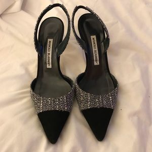 Manila Blannik designer heels